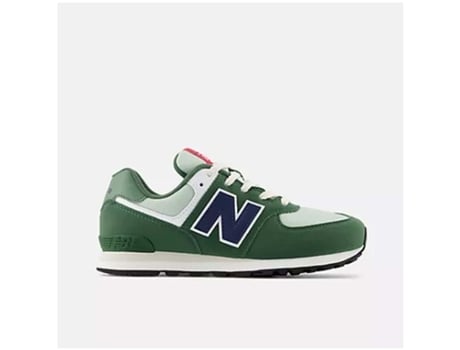 Zapatillas de Niño NEW BALANCE Core Multicolor (38)