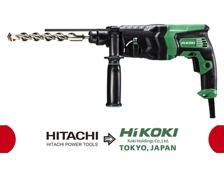 HIKOKI Dh26Pb2 Martillo Perforador