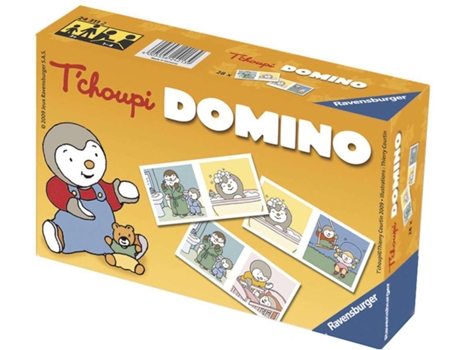 Jogos de Tabuleiro RAVENSBURGER 4005556243112 (3 anos)