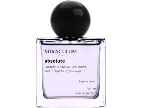 Perfume MIRACULUM Absolute Eau De Parfum (50ml)