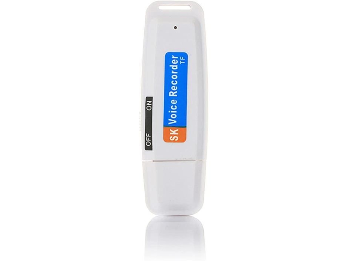 Mini Usb Digital Dictáfono Usb U-Disk Dispositivo De Grabación De Audio Flash Ive Profesional Para Reproducción Y Reuniones 66