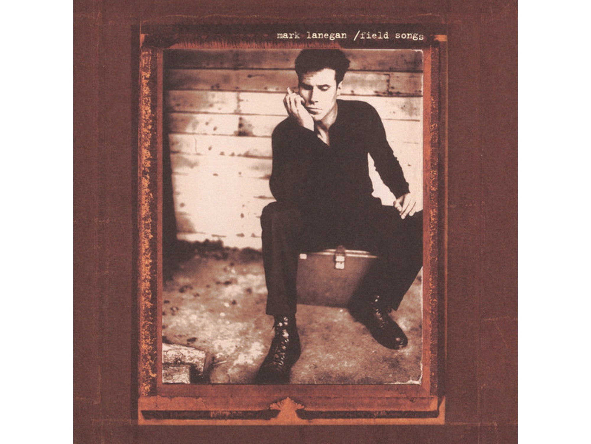 Vinilo Mark Lanegan - Field Songs