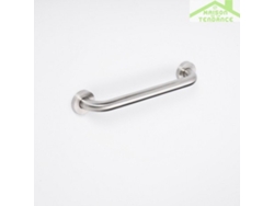 HELP: Barra de agarre de 200 mm, acero inoxidable, cepillada, con cubierta