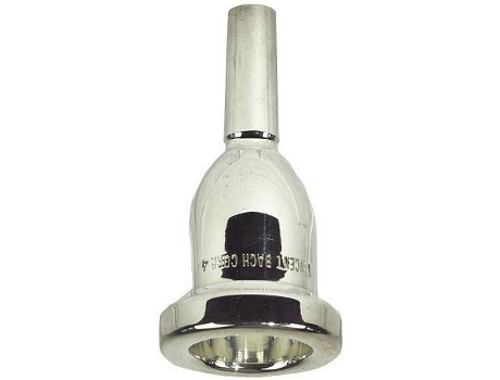 Boquilla BACH Trombón Mega Tone K350 6-1/2Al