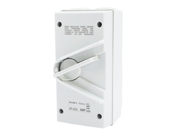 2026velora-interruptor De Motor Encerrado 3 Polos 63a 440v Ca Ip65 Interruptor De Circuito Para Motor Impermeable