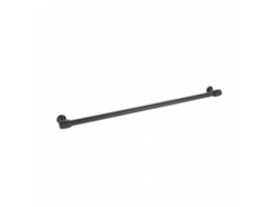 Tirador Para Mueble De Zamac Distancia Entre Ejes 448mm Barniz Negro Mate Lote De 6
