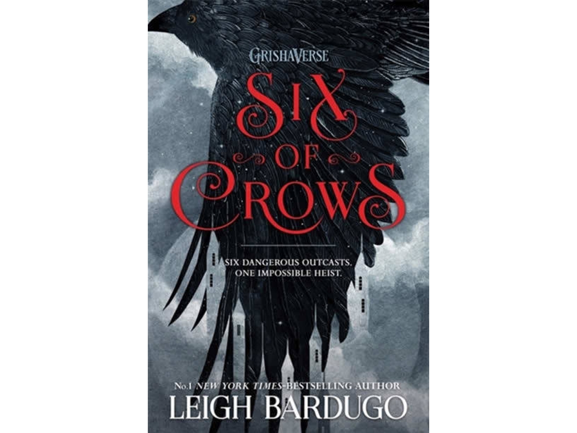 Six Of Crows (Six Of Crows 1)