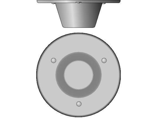 Antena CISCO Multi-Band Omnidirectional -Ceiling Mount