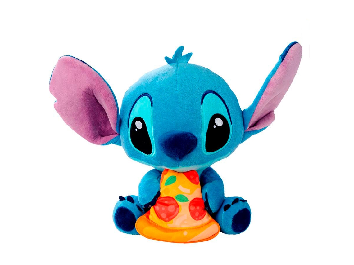 Peluche de Simba Pizza de Disney Stitch de 25 cm