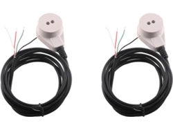 Cable Óptico Infrarrojo Cercano 2x Rs485 Cabezal Fotoeléctrico Electrónico Iec62056 1107 Dlms
