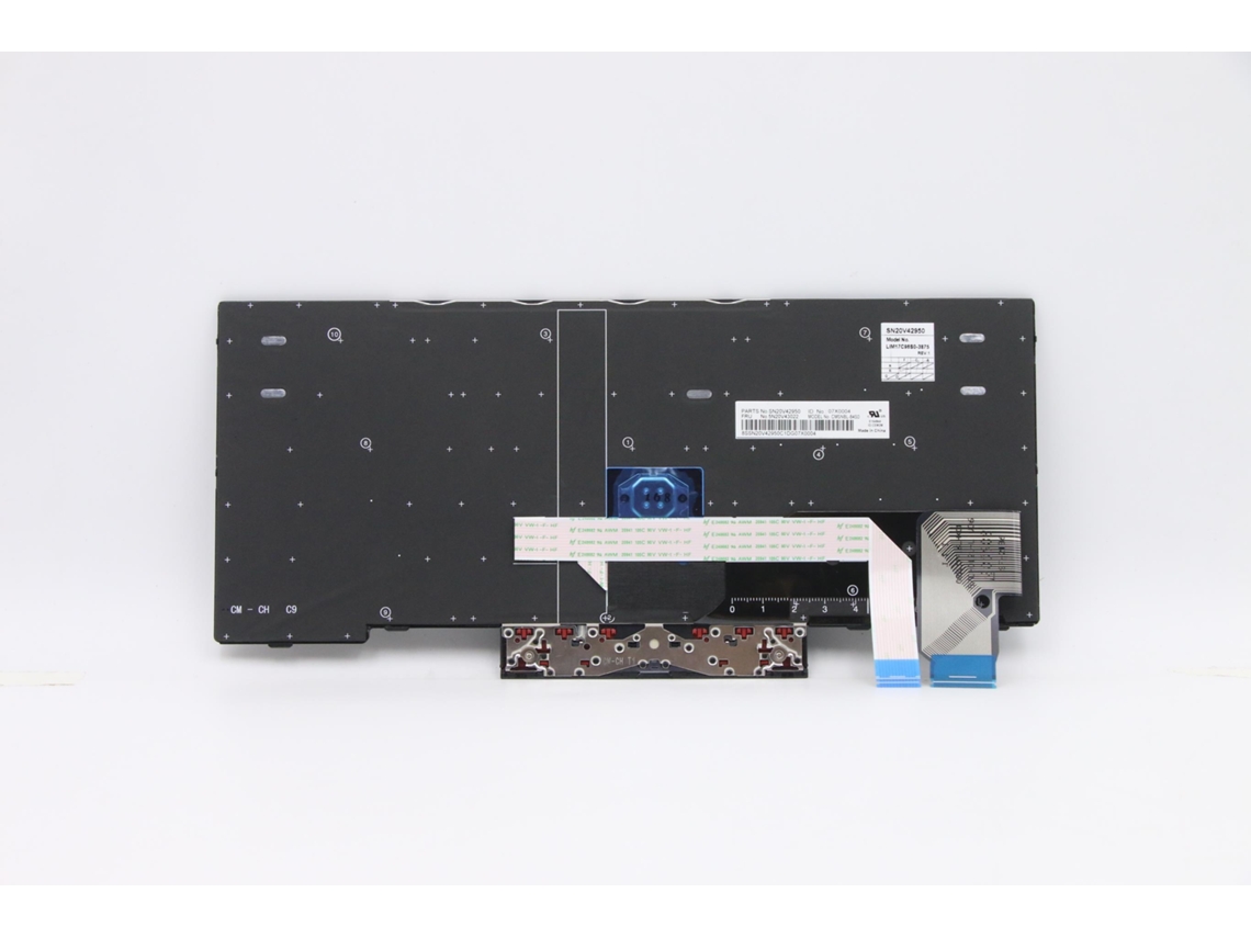 LENOVO 5N20V43353 refacción para laptop Teclado