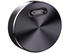Dispositivo de grabación de voz pequeño de audio de calidad ultra de 8 Gb Grabadora de voz habilitada digital Reducción de ruido negro