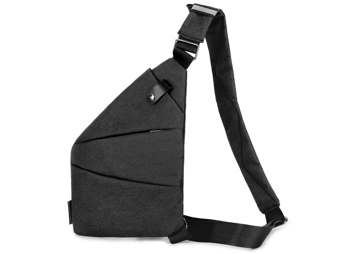 Mochila Oxford fina tipo bandolera para deportes y viajes