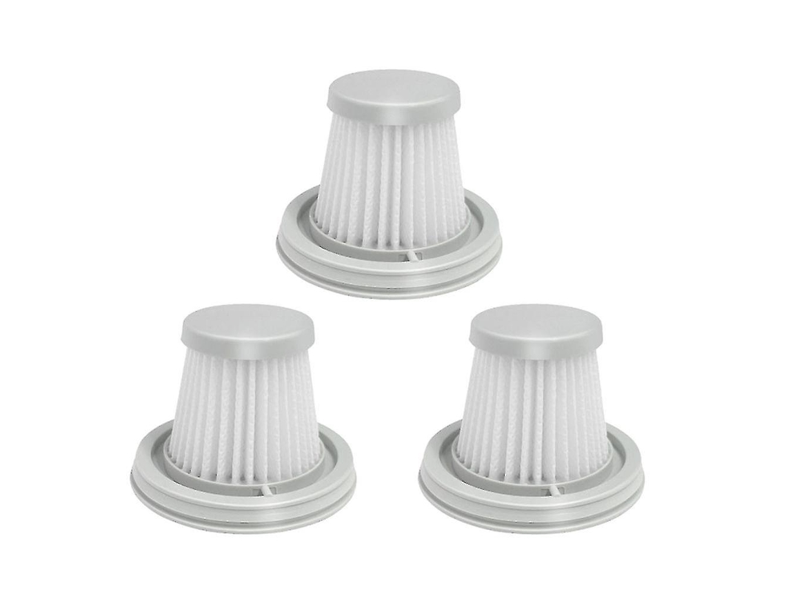 Se aplica a la aspiradora inalámbrica Xiaomi Mijia Handy con filtro HEPA lavable.
