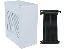 Gabinete Para Pc De Juegos A07 Htpc Itx Con Usb 3.0, Tarjeta Gráfica Rtx2070, Pcie 3.0 Y Cable De Aluminio.