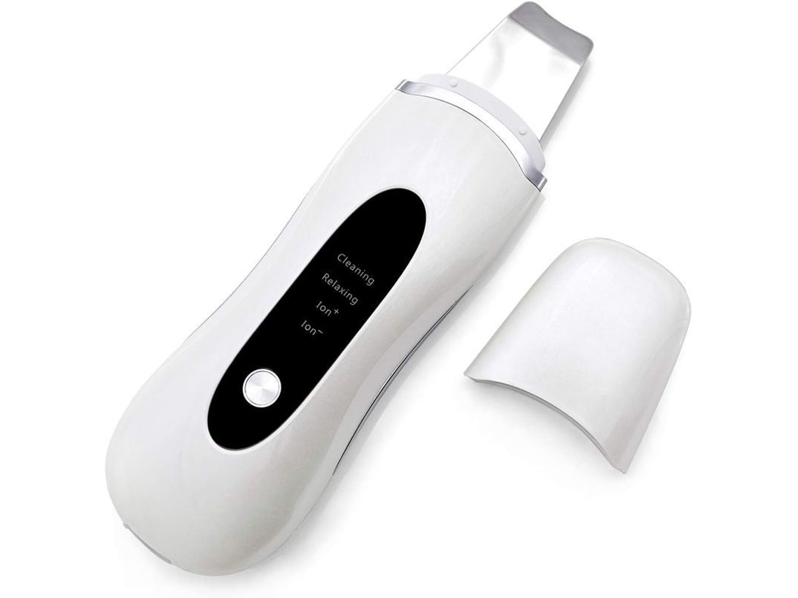 Dispositivo Eléctrico De Limpieza Facial Para La Eliminación De Puntos Negros Con 4 Modos De Limpieza Profunda.