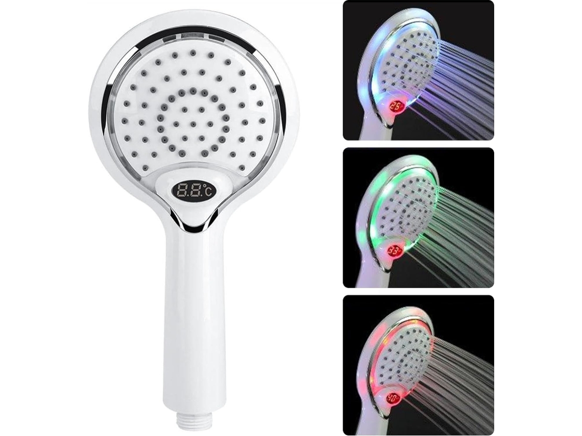 OHPA MHLED01 Ducha Multifuncional Blanco