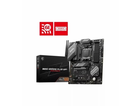 Placa base para juegos más wifi MSI B650