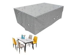 Fundas para muebles de exterior, fundas impermeables para mesas y sillas de exterior, fundas universales para muebles.