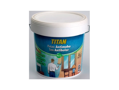Pintura Antimoho TITAN