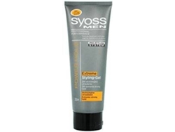 Gel para el Pelo SYOSS Men Power Hold Shaping Gel With Extra Strong (250ml)