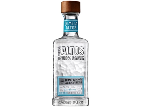 Tequila PERNOD-RICARD Olmeca Los Altos Blanco (70 CL - 1 unidade)