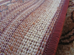 Alfombra de Pasillo Bcf Jaś Beige (70 x 570 cm)