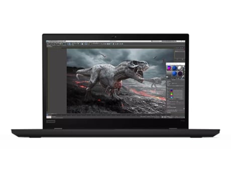 Portátil LENOVO ThinkPad P15s Gen 2 (Intel Core i7-1165G7 - RAM: 16 GB - 512 GB SSD - NVIDIA® T500 pro)