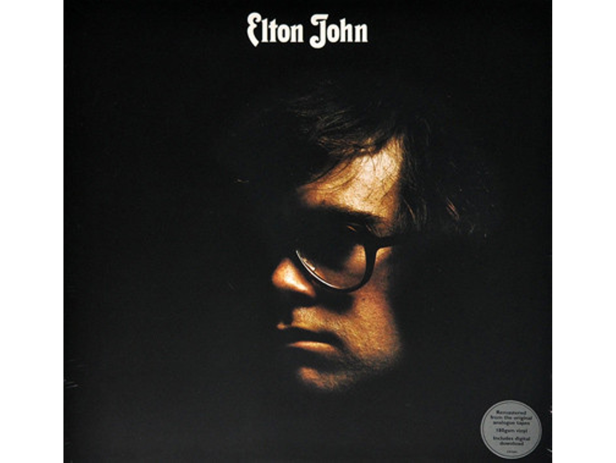 Vinilo Elton John - Elton John