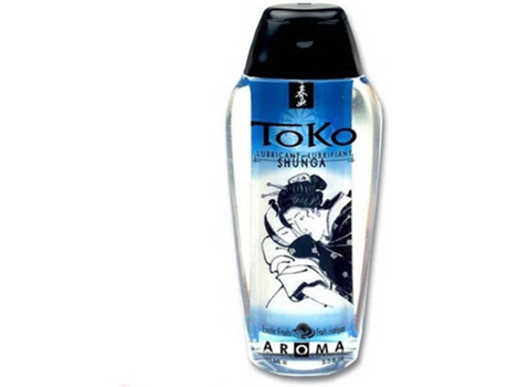 Lubricante SHUNGA Shunga Toko Frutos Exóticos