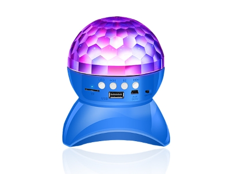 Altavoces Bluetooth CHRONUS 1023H48 Azul