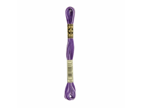 Hilo de Bordar DMC Mouline 117Mc Lilas 52