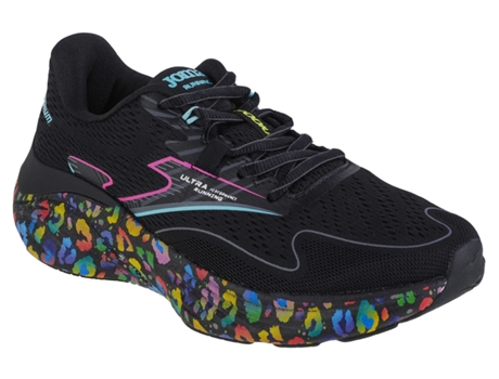 Zapatillas de Mujer JOMA Podium Deportivas Malla Negro (40.5)