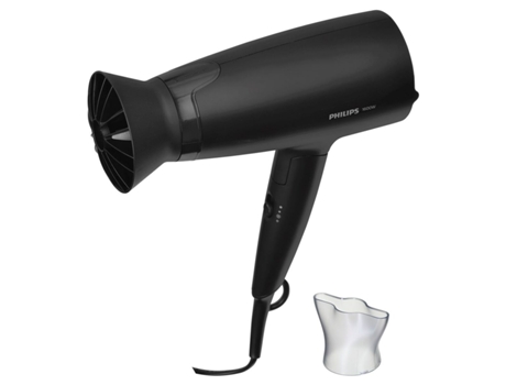 Secador de Pelo PHILIPS BHD308/10 Negro 1600 W