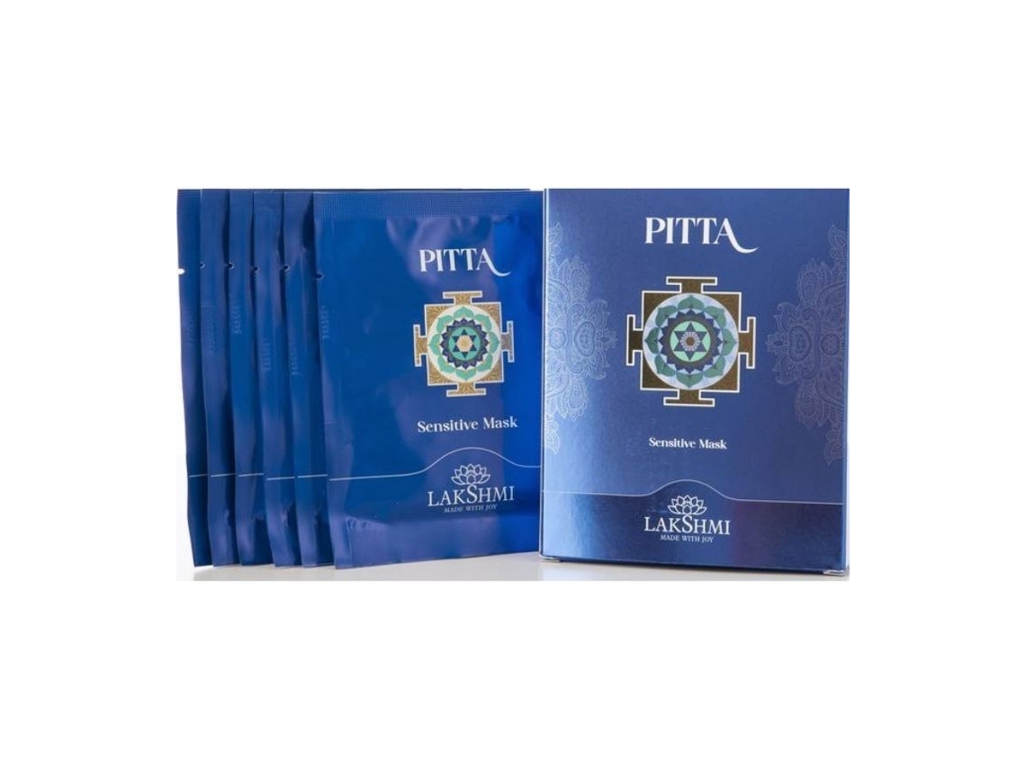 Mascarilla Sensible Pitta 6 X 25gr 35426 Lakshmi