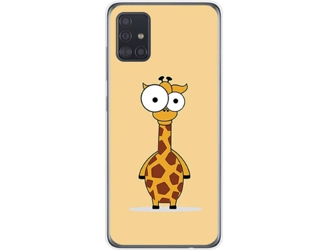 Carcasa Samsung Galaxy A51 5G TUMUNDOSMARTPHONE Dibujos Multicolor