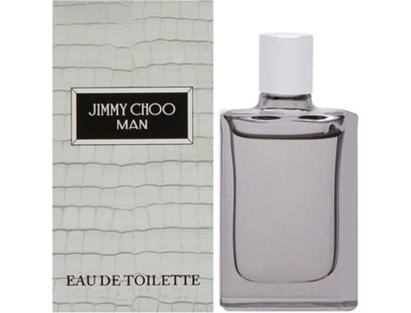 Perfume JIMMY CHOO Miniatura Man Eau de Toilette (4,5 ml)