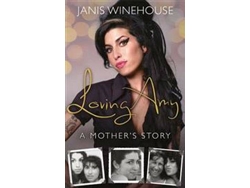Libro Loving Amy de Janis Winehouse (Inglés)