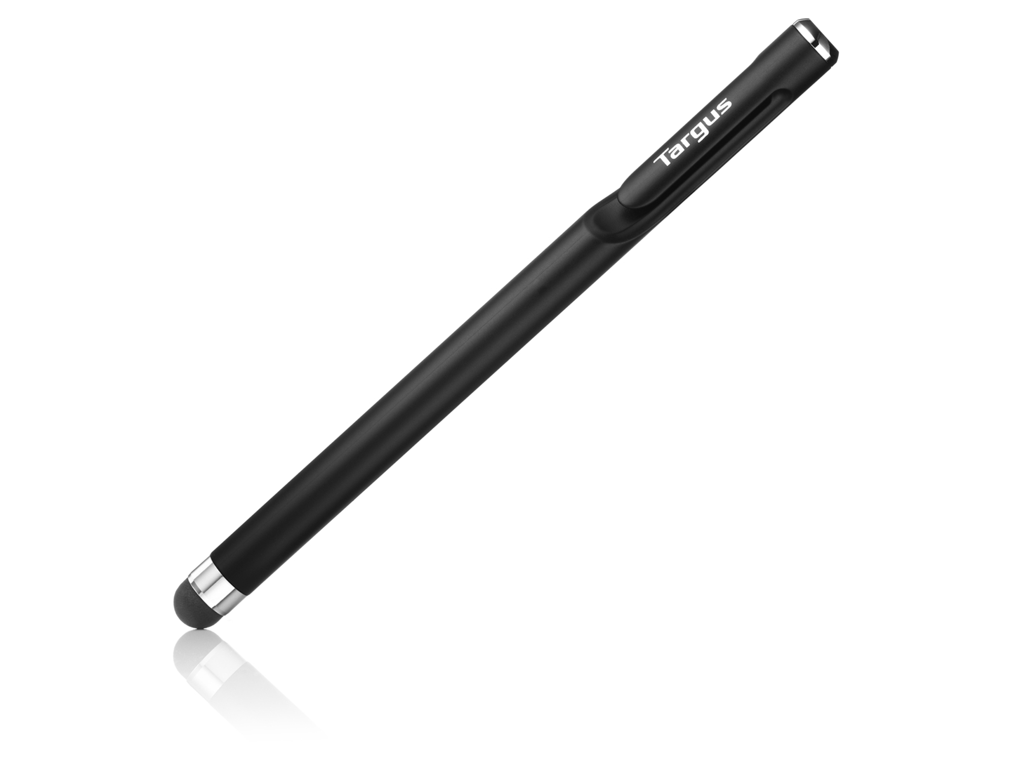 Lápiz digital TARGUS Touchscreen (Universal - Negro)