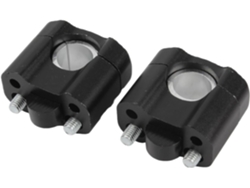 Adaptador Elevador De Manillar Soporte Vibraciones