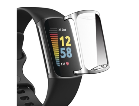 Carcasa para Fitbit by Google Charge 5 ENKAY 680700524C