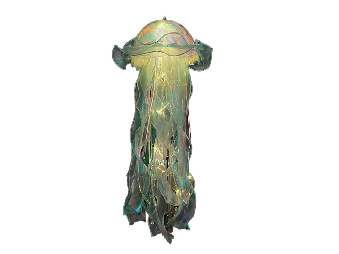 Lámpara colgante con forma de medusa, ideal para dormitorios y fiestas. Perfecta para restaurantes, cocinas y celebraciones. Rosewell