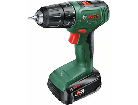 Taladro BOSCH Easydrill 18V-40 (1X 2,0Ah) + Al18V-20