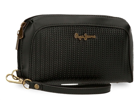 Cartera de Mano PEPE JEANS (Negro)