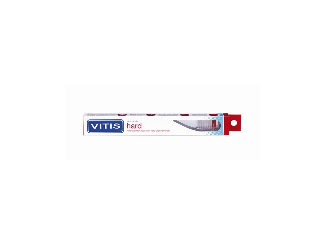 Cepillo de Dientes DENTAID Vitis Hard