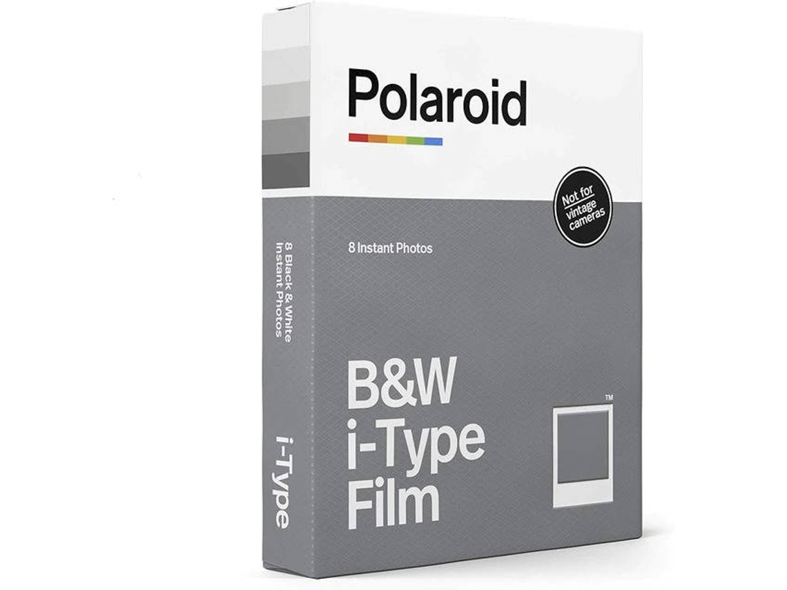 Recambio POLAROID B&W i-Type
