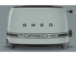 Tostadora SMEG X PORSCHE TSF01PSGEU SHADE GREEN (950 W - Verde)