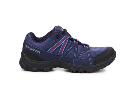 Zapatos Mujer SALOMON Morado (Tam: 23.0 cm/37.3 eu)
