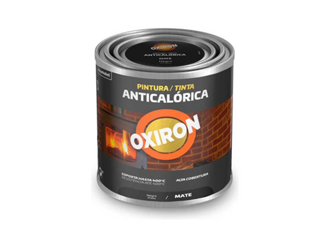 Pintura Anticalorica Oxiron TITAN