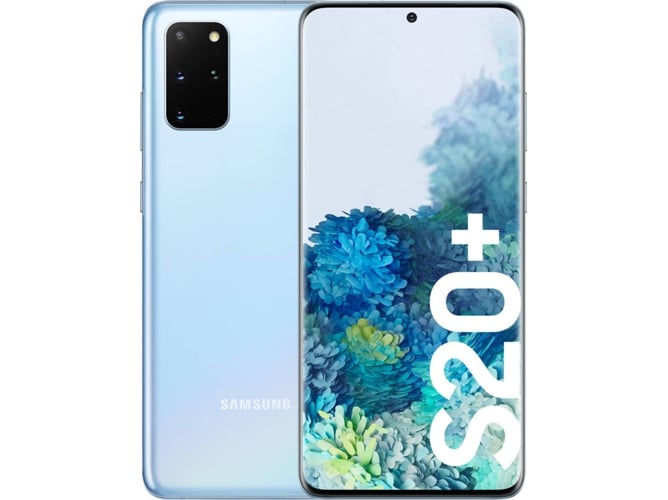 Smartphone SAMSUNG Galaxy S20+ (6.7'' - 8 GB - 128 GB - Azul)